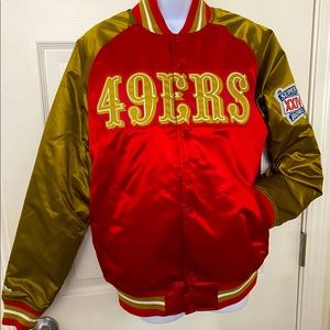 San Francisco 49ers Jacket
